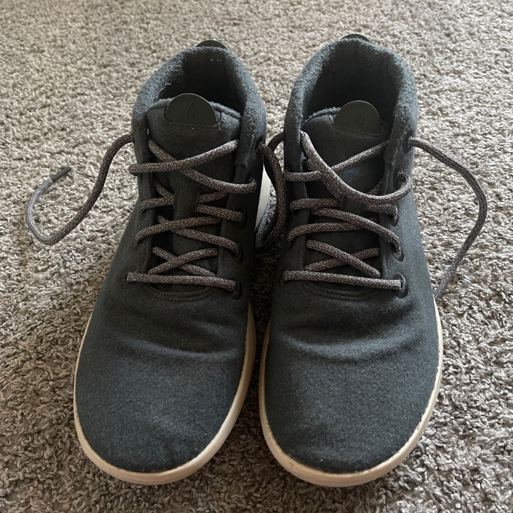 Men's Wool Runner-up Mizzles Blue